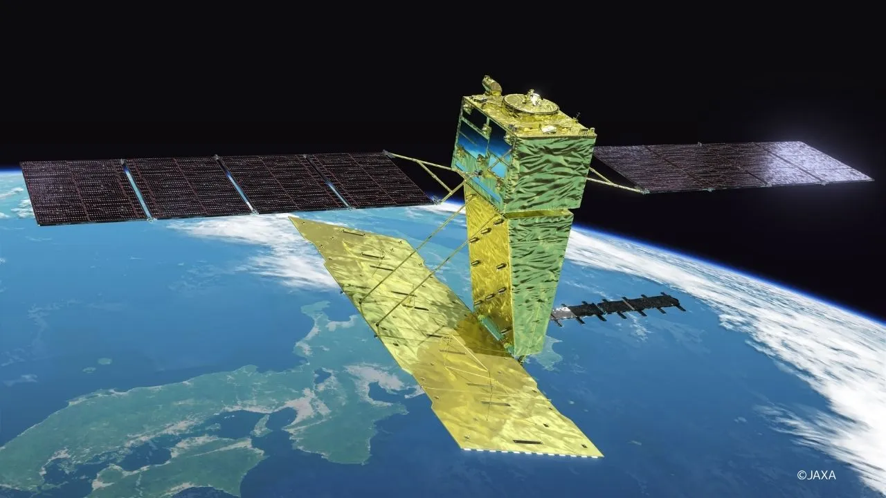 だいち4号（ALOS-4）